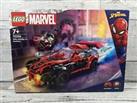 LEGO Marvel Spider-Man: Miles Morales vs. Morbius (76244) NEW & SEALED -Free P&P