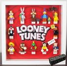 Display frame to display Lego Looney Tunes Minifgures - 71030