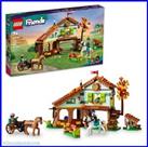 LEGO Friends 41745 Autumn's Horse Stable 545 Piece With 2 Horses NEW & SEALED
