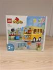 LEGO 10988 DUPLO The Bus Ride Set Learning Toy 2+ Years Old Toddlers Boys Girls