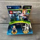 Lego 71348 Dimensions Harry Potter - Exclusive Hermione Granger & Buckbeak - MIB
