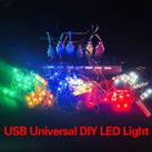 UK Universal DIY USB LED Light Lighting Kit For Lego MOC Toy Bricks Bar-type