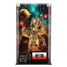 Display Case for Lego 76217 Marvel I am Groot