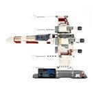 Display Stand for Lego Star Wars X-Wing 75355 Starfighter