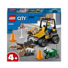 LEGO City Great Vehicles Roadwork Truck (60284)
