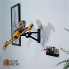 Gecko Bricks wall mount for LEGO Shin Hati's Starfighter 75364