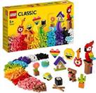 LEGO Classic Lots of Bricks Building Toys Set 11030 - NEW OPEN BOX