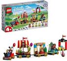 LEGO:Disney Celebration Train Anniversary Set 43212 - Disney 100 - NEW OPEN BOX