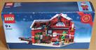 Lego 40565 Santa's Workshop Limited Edition Seasonal Christmas New & Sealed