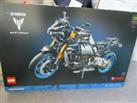 LEGO 42159 Technic Yamaha MT-10 SP Motorbike - New Sealed (Some Tears in Box)