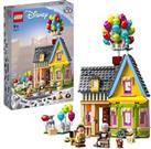 LEGO 43217 Disney & Pizar Up House Model Building Set - DAMAGED BOX