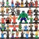 Superhero Minifigures Lego MARVEL Brand New ... CHOOSE YOUR FIGURE