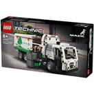 LEGO Technic Mack LR Electric Garbage Truck 42167 NEW 2024