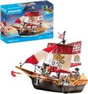 Playmobil Pirates 71418 Pirate vs. Deeper Pirate Vessel