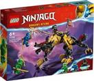 Lego Ninjago 71790 Imperium Dragon Hunter Hound