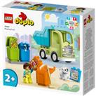 LEGO 10987 Duplo Recycling Truck Recycle Bins