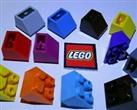 LEGO Inverted Slope 45 2x2 Bricks (Packs of 8 ) - Choose Colour NEW Design 3660