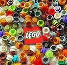 LEGO Round Stud Plates 1x1 Choose Colour (Packs of 25) Part 30057, 6141