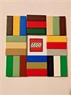 LEGO 1x3 TILE Bricks (Packs of 12) - Choose Your Colour - Design 63864, 37294