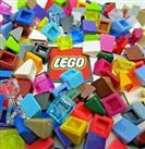 LEGO Slope Bricks 31 1x1 - Choose Colour (Pack of 16) - 35338, 50746, 54200