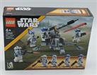 Lego Star Wars 501st Clone Troopers Battle Pack 75345- New & Sealed.