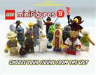 LEGO SERIES 13 MINIFIGURES 71008 Minifigure Mini [CHOOSE FIGURE FROM THE LIST!]2