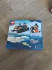 LEGO CITY: Arctic Explorer Snowmobile (60376)