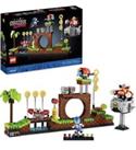 LEGO Sonic the Hedgehog Green Hill Zone Set 21331 Brand New Factory Sealed Ideas