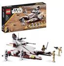 LEGO Star Wars Republic Fighter Tank ONLY From Set 75342 - NO MINIFIGURES NO BOX