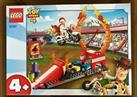 Lego 10767 Juniors Toy Story 4 Duke Cabooms Stunt show ~Brand NEW~