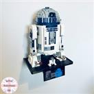 Wall Mount for LEGO Star Wars R2-D2 75379