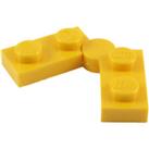 LEGO HINGE PLATE 1x4 SWIVEL TOP / BASE HINGE - SELECT QTY & COL - FAST - NEW