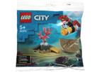 LEGO 30370 - Diver With Stingray - Polybag - New & Sealed 2020