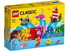 Creative Ocean Fun LEGO Classic Brand New 11018