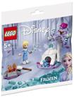 LEGO 30559 - Disney Frozen - Elsa and Brunis Forest Camp Polybag - New & Sealed