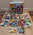 Lego 6194 - My Lego Town - New - Box Open