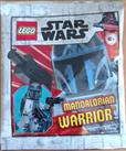 New - LEGO Star Wars - Mandalorian Warrior - Foil Pack - 912286 - sw1164 - 2022