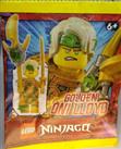 LEGO Ninjago - Golden Oni Lloyd - Paper Bag 892297 - New & Sealed