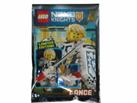 LEGO - Nexo Knights - Lance Foil Pack #1- Set 271601 - New & Sealed nex037