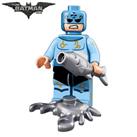 LEGO BATMAN MOVIE THE ZODIAC MASTER 71017