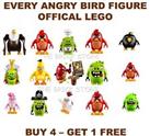 LEGO THE ANGRY BIRDS MOVIE - EVREY FIGURE INSTOCK - BESTPRICE - FAST +GIFT - NEW