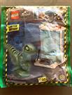 LEGO Jurassic World - 122327 Raptor with Incubator - New & Sealed 2023