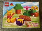 Lego Duplo Winnie The Pooh 5945 Winnie The Poohs Picnic