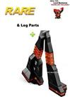 THE LEGO MOVIE LORD BUSINESS LEG EXTENTION - RARE +GIFT - 70809 - FAST - NEW