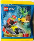 LEGO City - 952311 - Diver with Underwater Scooter - New & Sealed 2023