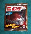 LEGO STAR WARS: Mini Kylo Rens Shuttle Polybag Set 911831 BNSIP