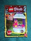 LEGO FRIENDS: Wishing Well with Andrea's Little Bird Polybag Set 561801 BNSIP