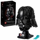 LEGO 75304 Star Wars Darth Vader Helmet Adult Set Age 18+ 834pcs