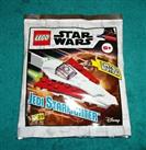 LEGO STAR WARS: Jedi Starfighter Polybag Set 912172 BNSIP