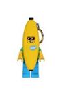 LEGO OFFICIAL LICENSED KEY RING LED TORCH MINI FIGURE STYLE SRP £9.99 BRAND NEW